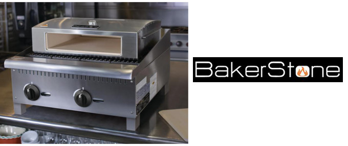 BakerStone Pizza Oven Box Debuts Commercial Version at NRA Show