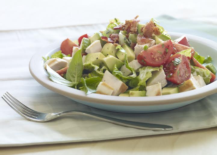 California Avocado Chopped Salad