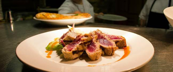 Ohio Chef Proves He's a Cut Above the Rest