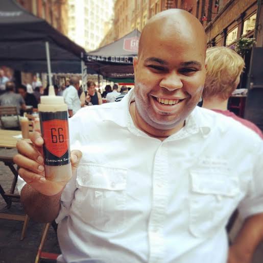 Chef Taion McElveen- US Foods- NY Stock Exchange