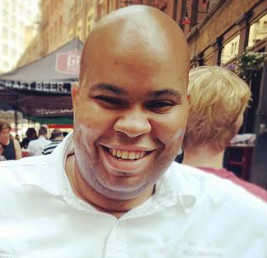 Chef Taion McElveen