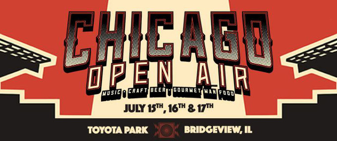 Inaugural Kickoff Dinner At Chicago's Goose & Fox For Chicago Open Air