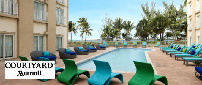 Marriott International Announces First Courtyard Hotel in Nassau, Bahamas