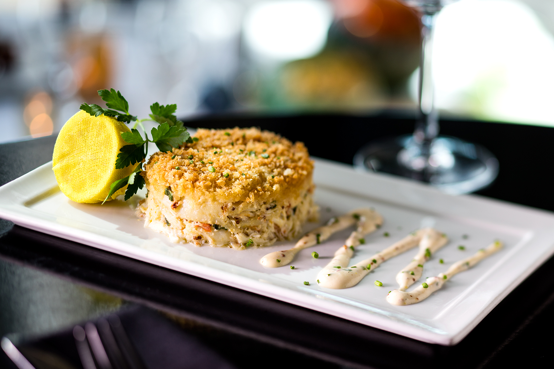 Culinary-Forward Seafood at Eddie V’s San Diego