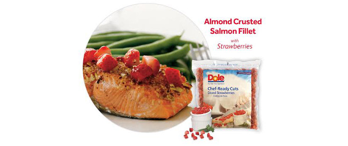 Dole Takes a Fresh Look at Frozen Fruit