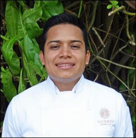 Executive Chef Jorge Ildefonso