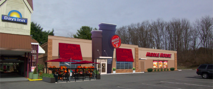 Huddle House To Open First Location Inside A Hotel