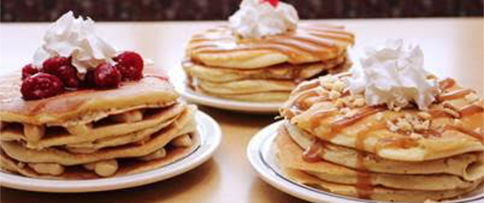 IHOP Brings Guests A Taste Of The Tropics With New Paradise Pancakes