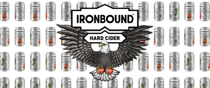 Jersey Cider Works Launches State-Wide With IRONBOUND HARD CIDER