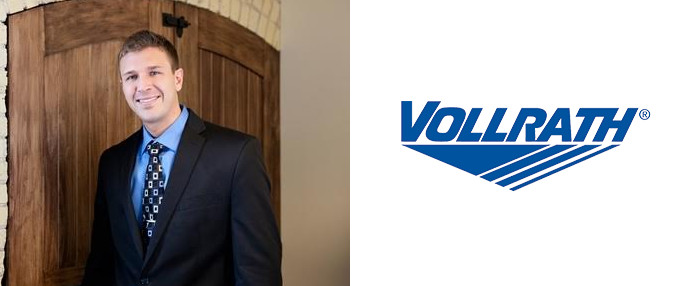 Jason Prange Joins Vollrath Company