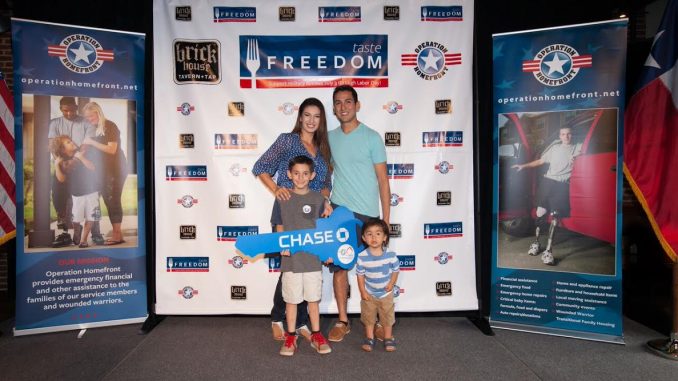 Operation Homefront Family 2015