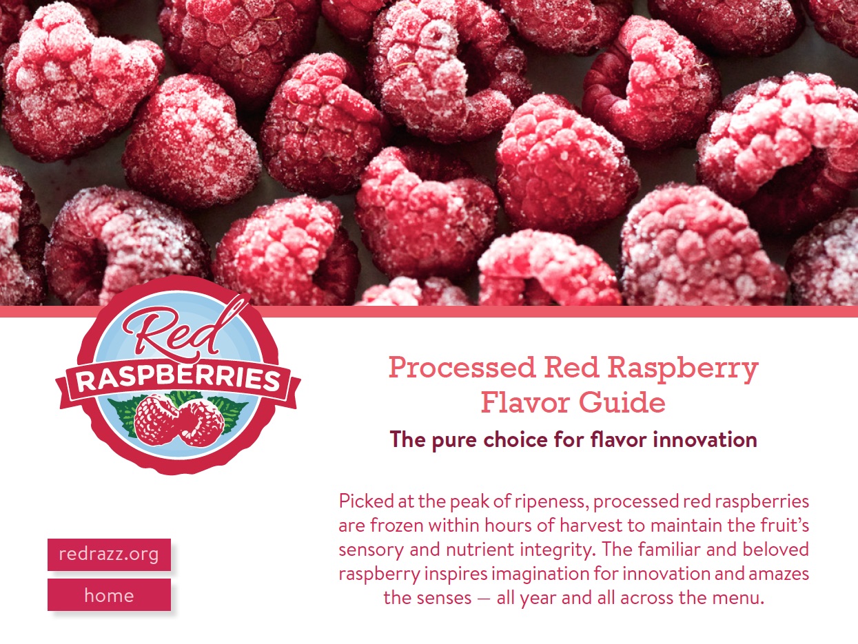 RaspberryFlavorPairingGuide