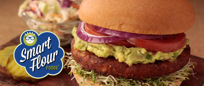 Smart Flour Launches New Ancient-Grain Hamburger Buns & Hoagie Rolls