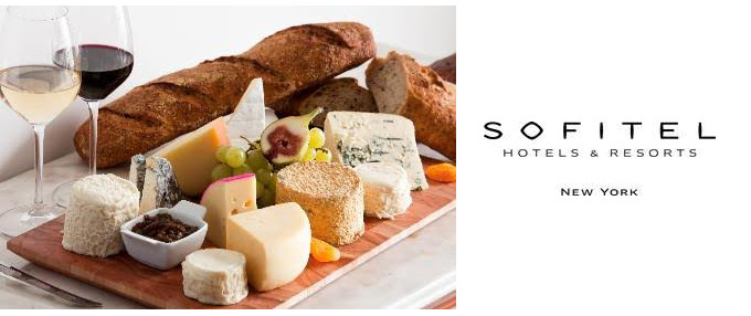 Sofitel New York to Celebrate National Cheese Day, June 4, With Pop-Up Shop