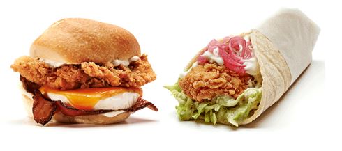 Starbird - Chicken & the Egg, Pollo Panchito Taco