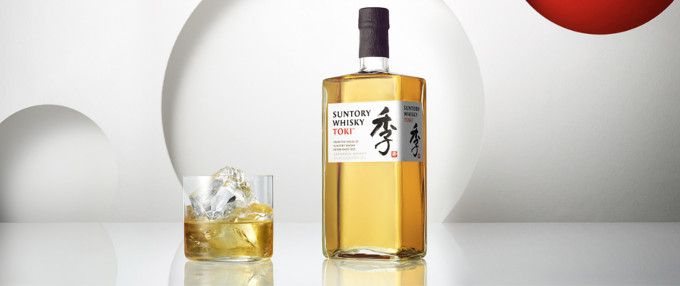 NEW JAPANESE WHISKY: Suntory Whisky TOKI