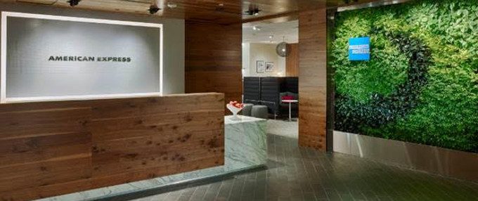 American Express Centurion Lounge at Houston’s IAH Opens Today