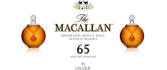 The Macallan 65 Years Old Officially Launches in the US