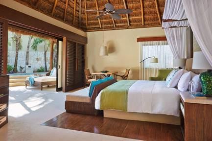 The Viceroy Riviera Maya