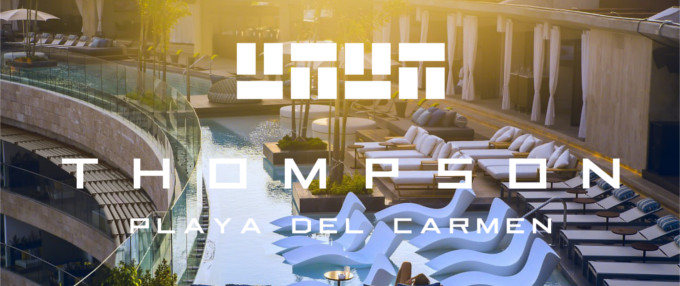 Celebrity Chef Takeover at Thompson Playa del Carmen this Fourth of July Weekend