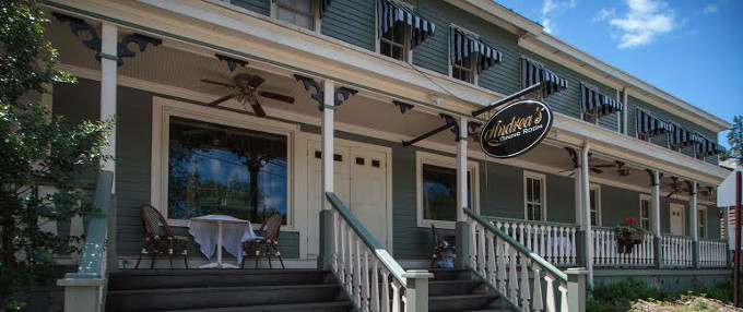 Restaurant Village at Long Valley: History & Heritage Meet Hospitality