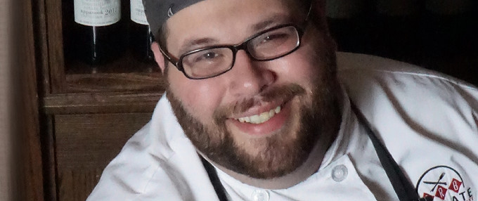 Food & Beverage Magazine Pastry Chef of the Month – Johnny Wesley