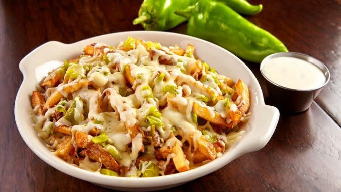 Hatch fries