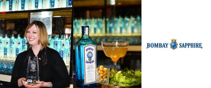 Vail's Tacy Rowland Wins 10th Annual Las Vegas Most Imaginative Bartender Competition Presented by Bombay Sapphire Gin!