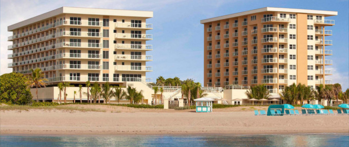 Fort Lauderdale Marriott Pompano Beach Resort & Spa a Splendid Respite