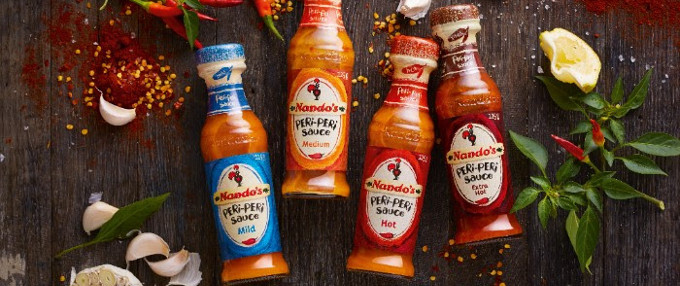 Nando’s PERi-PERI, the “Most Famous Sauce You’ve Never Heard Of,” Now in 10,000 U.S. Supermarkets