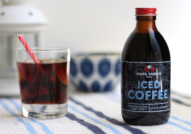 Nossa Familia Iced Coffee
