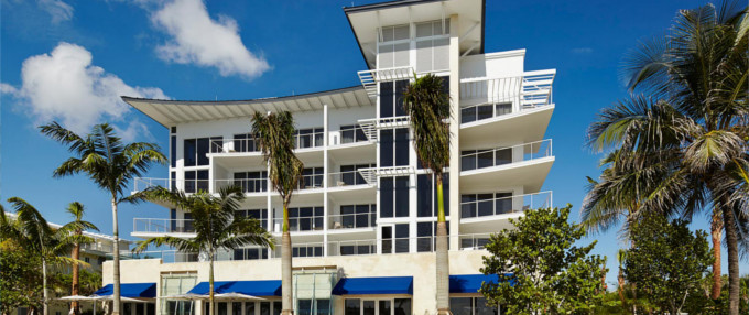 Royal Blues Hotel an Elegant Oceanside Enclave