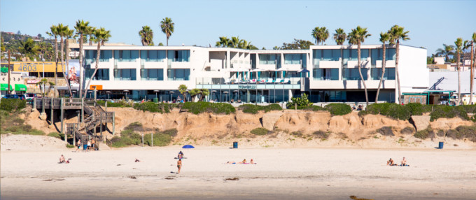 Surf, Sky & Spirit at Tower23 Hotel San Diego