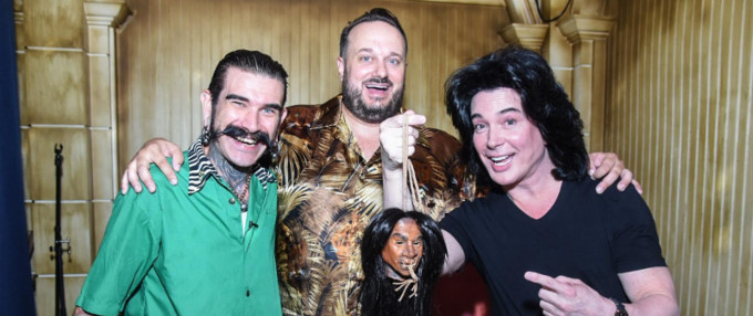 The Golden Tiki Celebrates One Year Anniversary