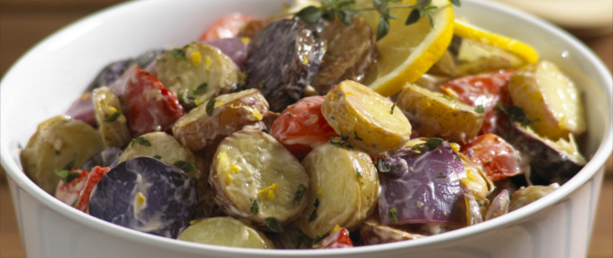 Pass the Potato Salad this Summer