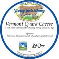 Vermont Quark Cheese