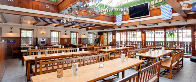 NYC's Oktoberfest Headquarters – Bierhaus NYC