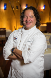 Chef Jean Paul Labadie, Emeril's New Orleans Fish House chef de cuisine