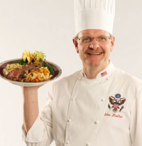 Chef Jogn Moeller