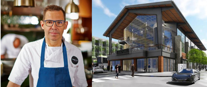 Chef John Tesar Brings His Award-Winning Burgers to Plano