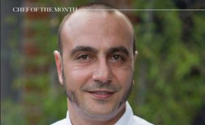 Chef Sevan Abdessian