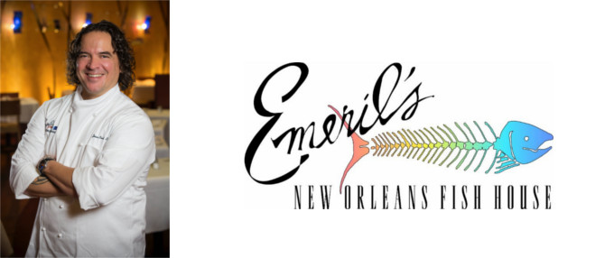Emeril's New Orleans Fish House Announces Jean Paul Labadie as New Chef de Cuisine
