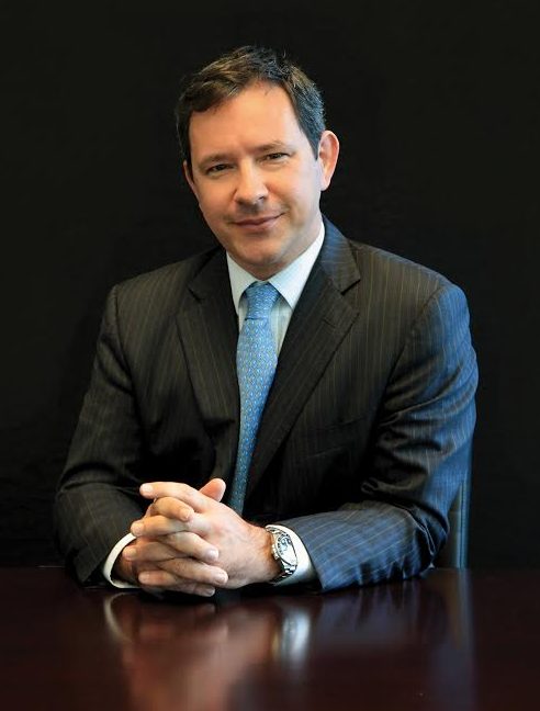 Filippo Berti as Chief Executive Officer