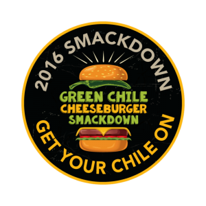 Green Chile Cheeseburger Smackdown