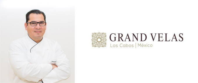 Licerio Named Executive Chef of New Grand Velas Los Cabos