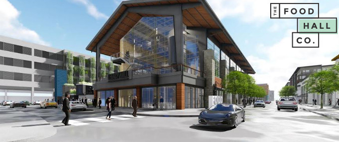 Legacy Hall to Raise Bar for Food Halls in America