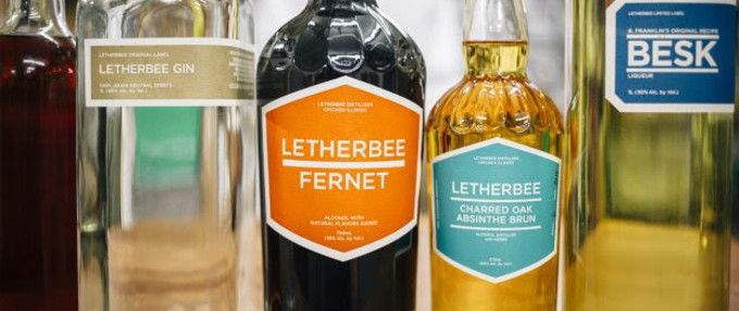 Letherbee Distillers Chooses Maritime Wine Trading Collective as its North America Marketing Agency