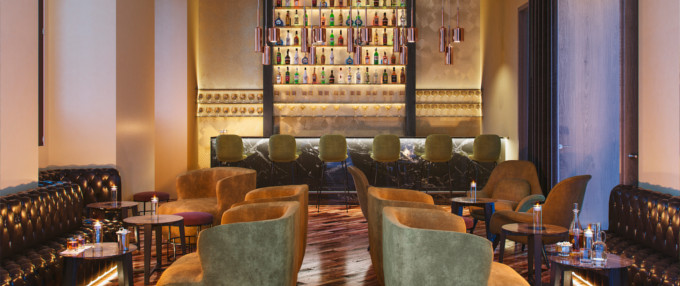 Mercer Hotel Unveils Cocktail Bar Opening in Sevilla