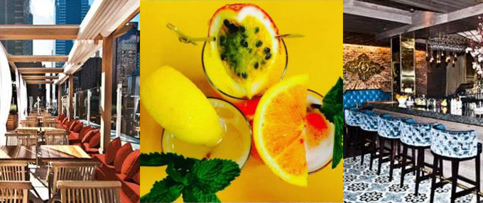 Where to Drink for National Lemonade Day on August 20