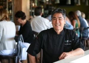 Pan-Asian chef and international culinary pioneer, Roy Yamaguchi